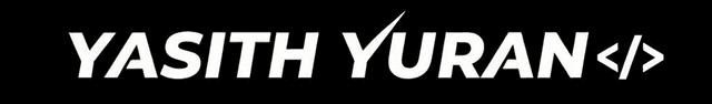 Yasith Yuran Logo